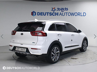 KIA NIRO 2016