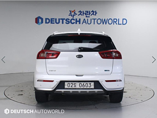 KIA NIRO 2016