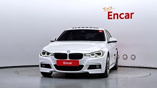 BMW 3-SERIES F30 2018