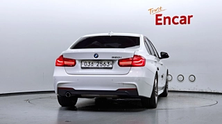 BMW 3-SERIES F30 2018