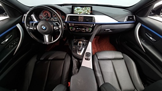 BMW 3-SERIES F30 2018