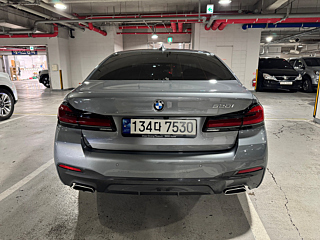 BMW 5-SERIES G30 2023