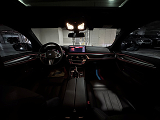 BMW 5-SERIES G30 2023