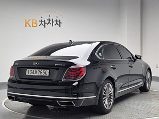 KIA K9 2020