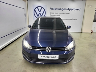 VOLKSWAGEN GOLF 2016