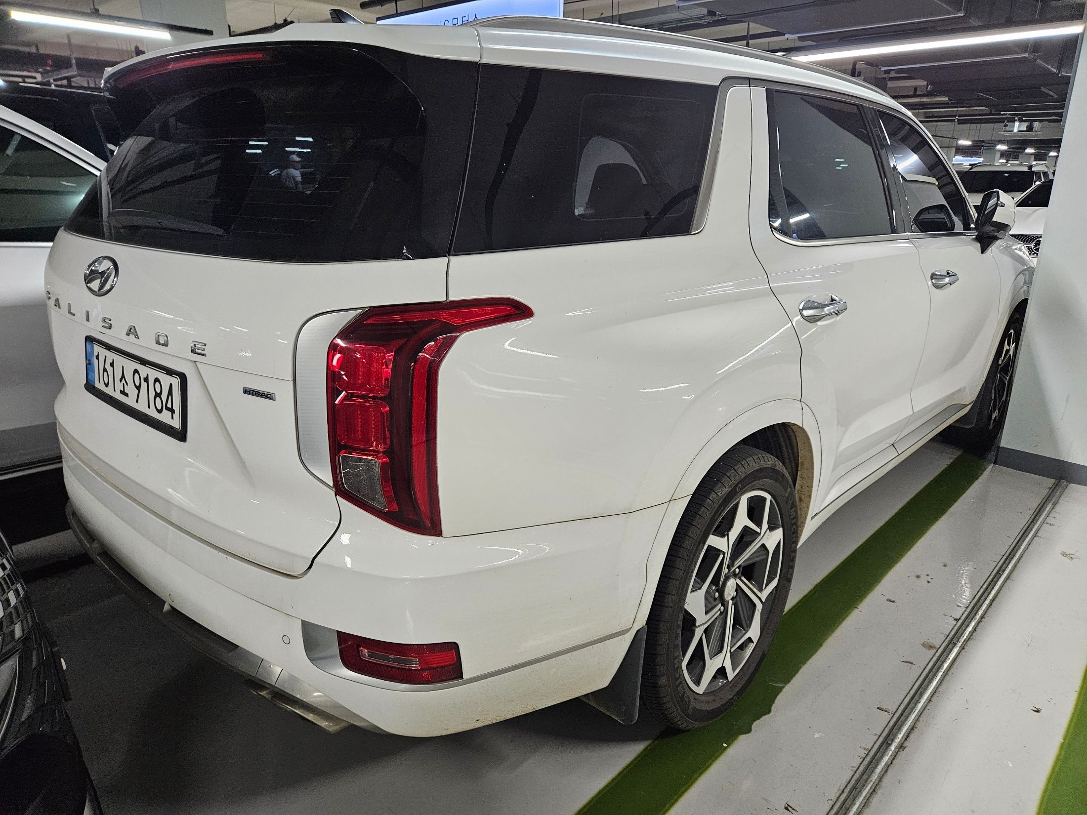 HYUNDAI PALISADE 2020