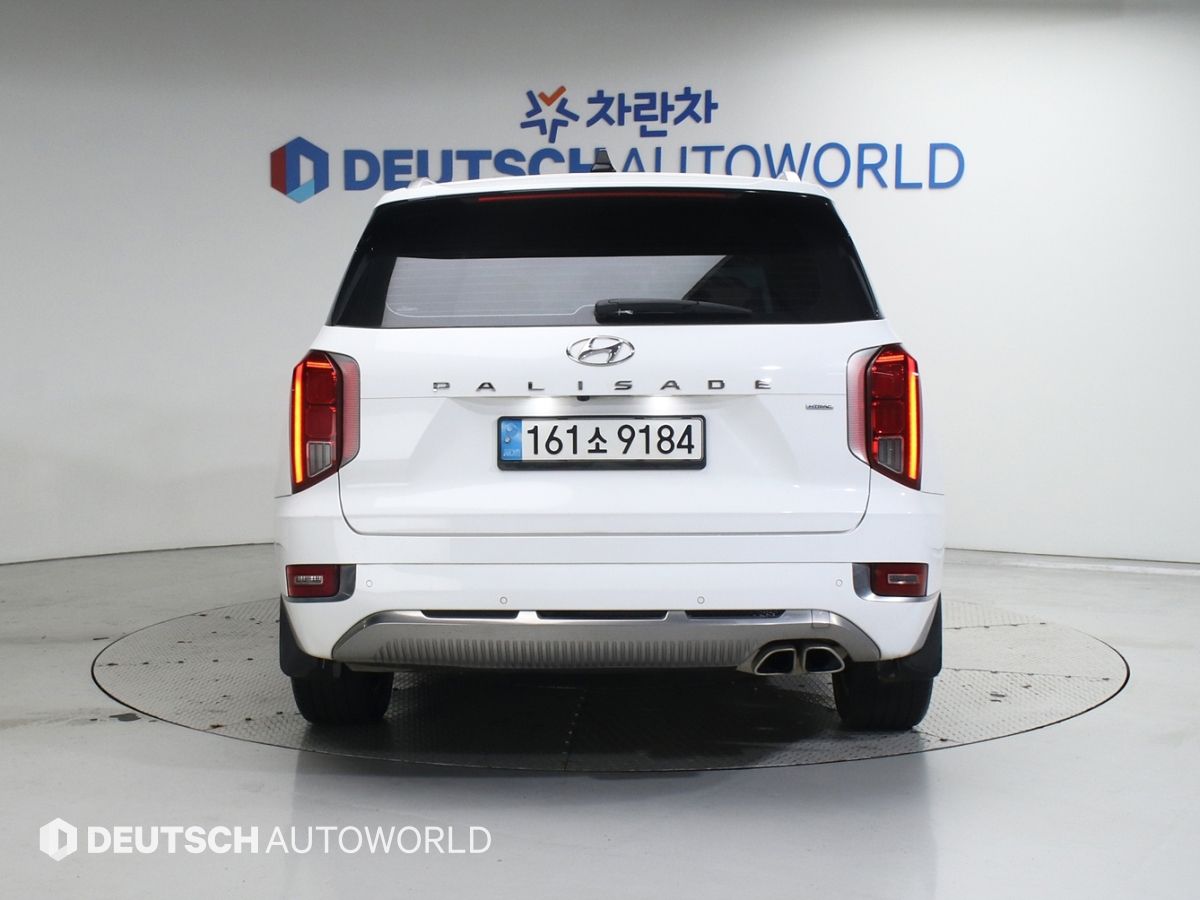 HYUNDAI PALISADE 2020