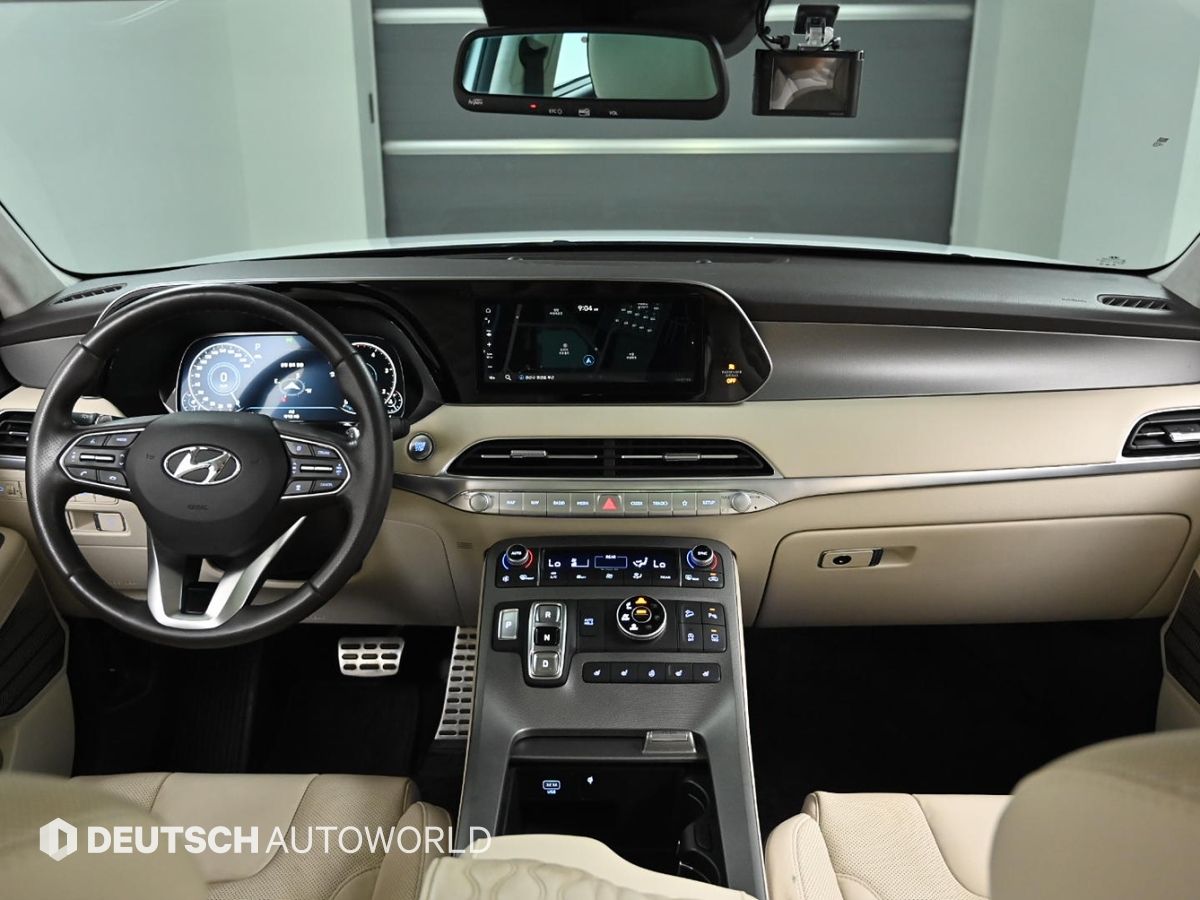 HYUNDAI PALISADE 2020