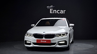 BMW 5-SERIES G30 2017