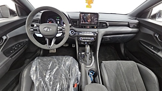 HYUNDAI VELOSTER JS 2021