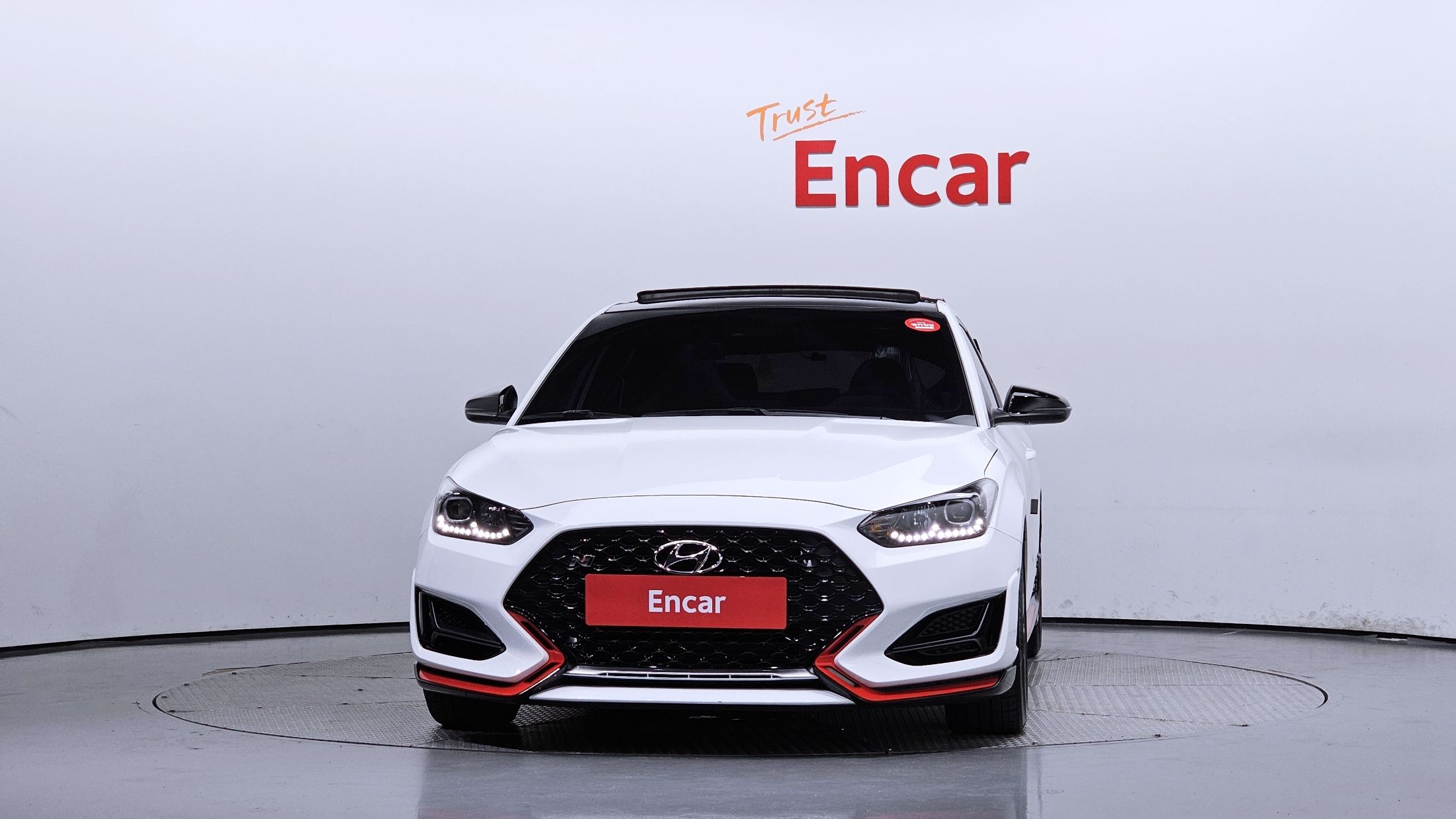 HYUNDAI VELOSTER JS 2021