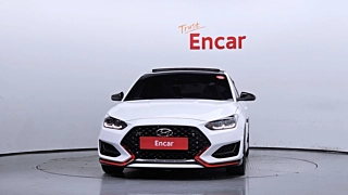 HYUNDAI VELOSTER JS 2021