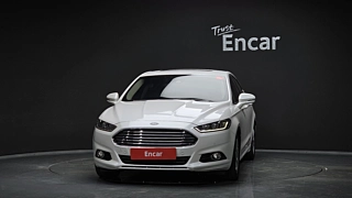 FORD MONDEO 2016
