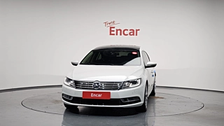 VOLKSWAGEN CC 2014