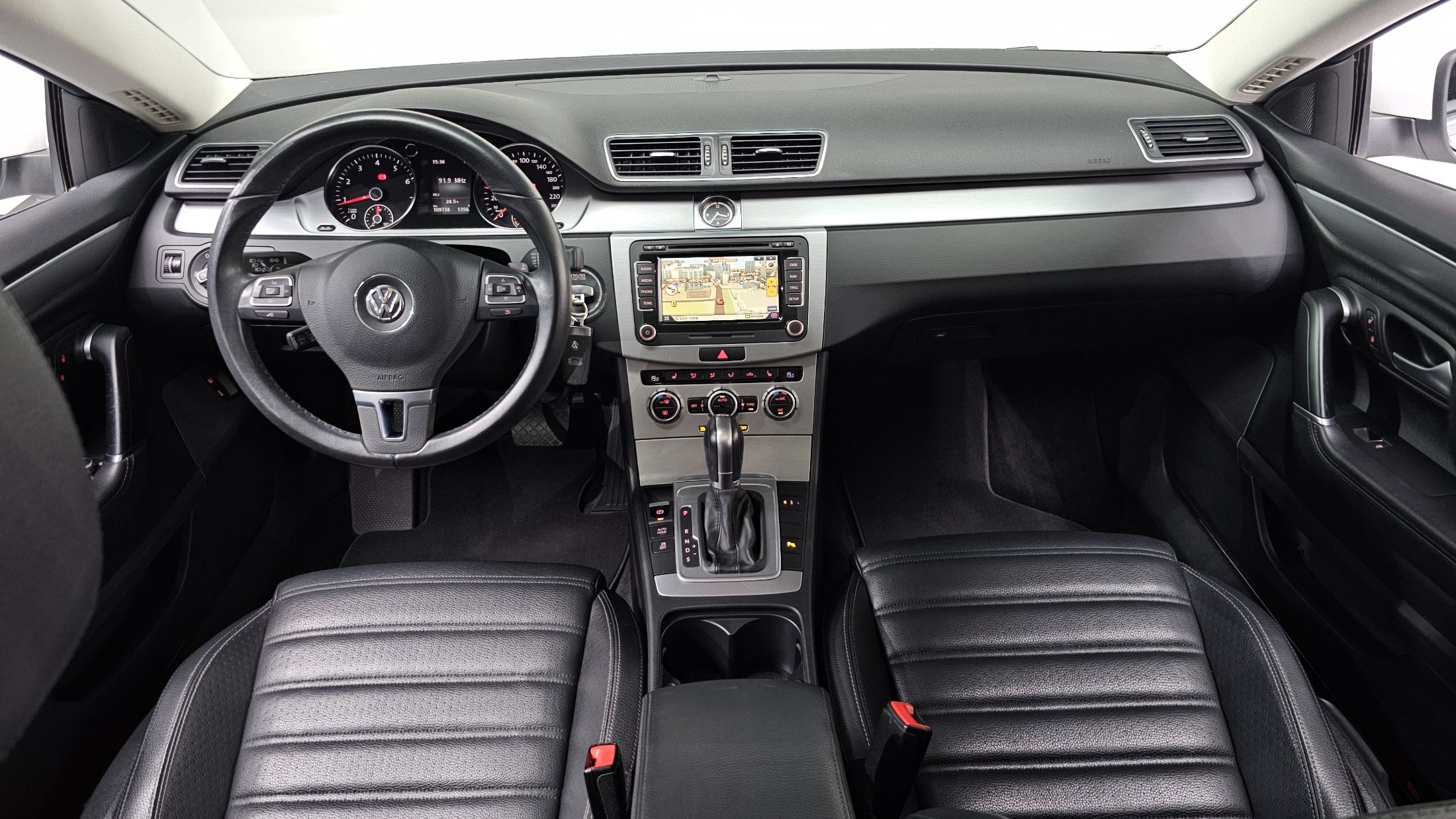 VOLKSWAGEN CC 2014