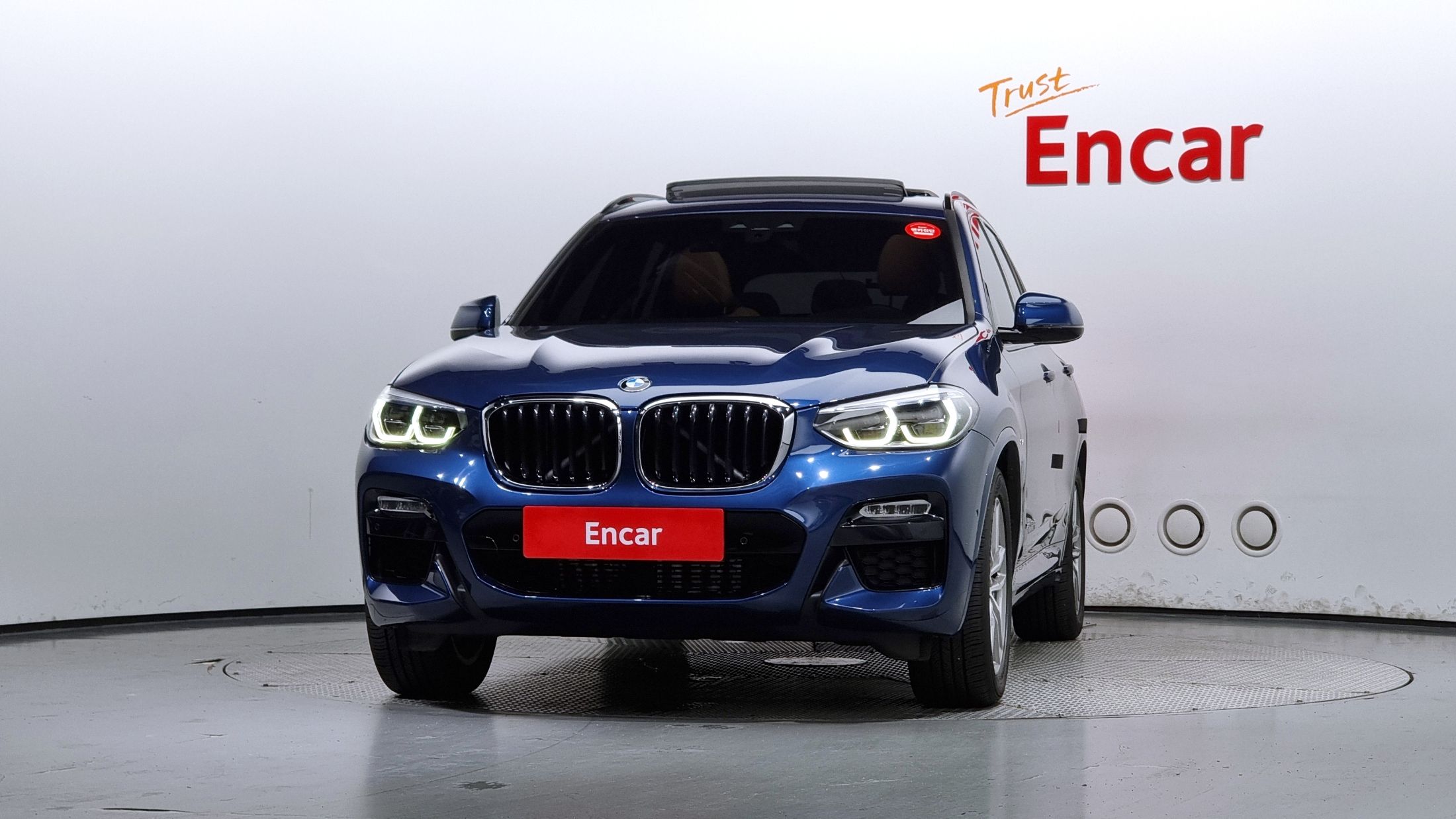 BMW X3 G01 2018