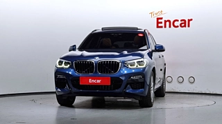 BMW X3 G01 2018