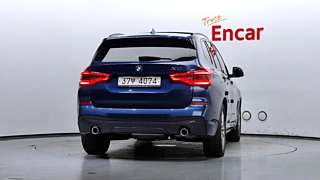BMW X3 G01 2018