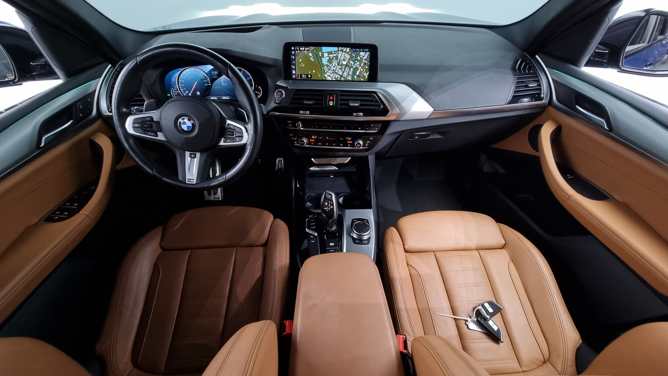 BMW X3 G01 2018