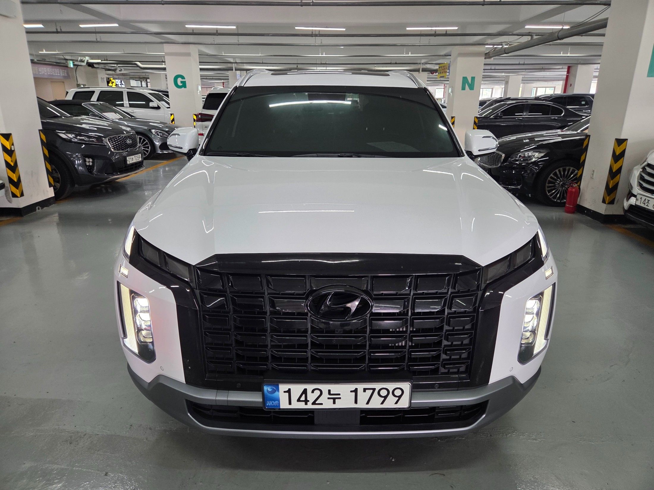 HYUNDAI PALISADE 2022