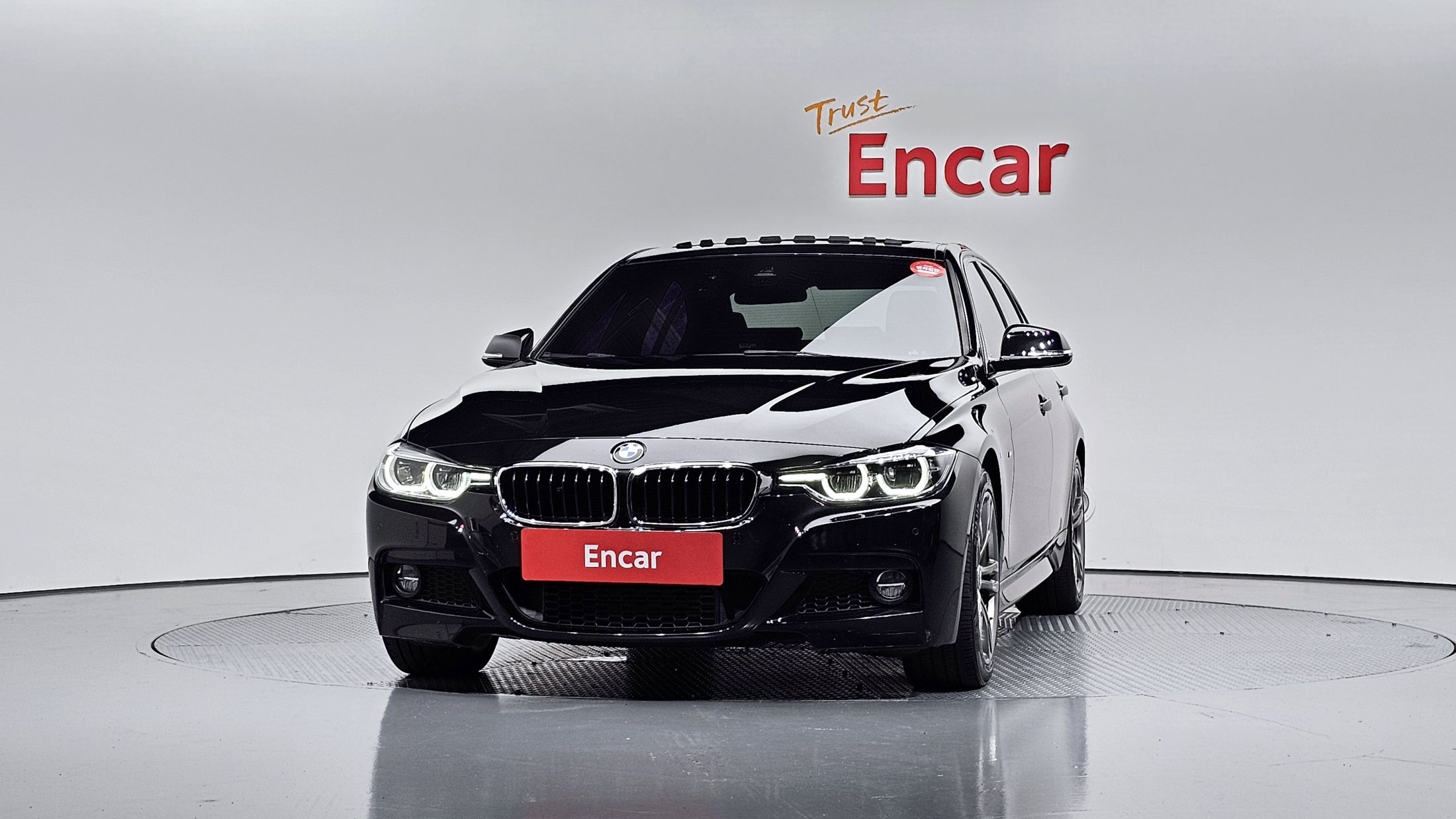 BMW 3-SERIES F30 2016