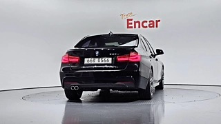BMW 3-SERIES F30 2016