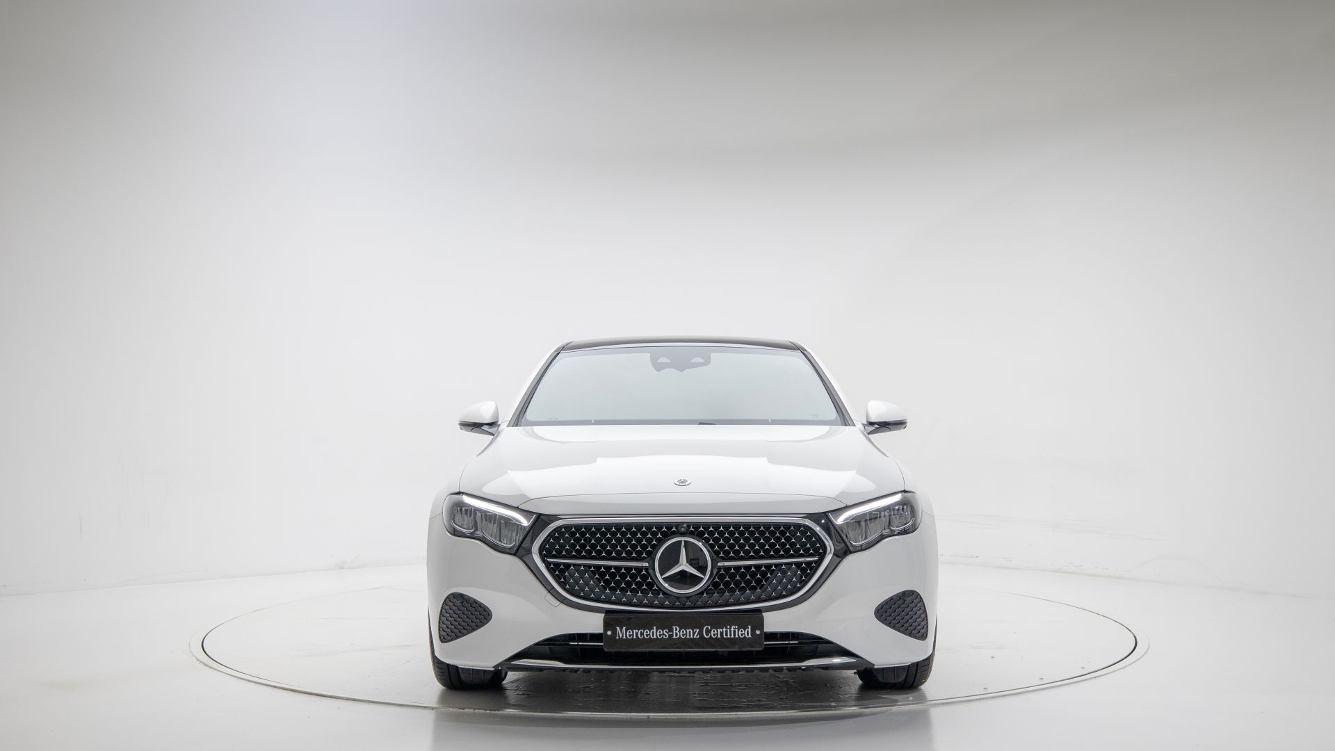 MERCEDES BENZ E-CLASS W214 2024