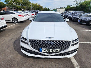 GENESIS G80 RG3 2022