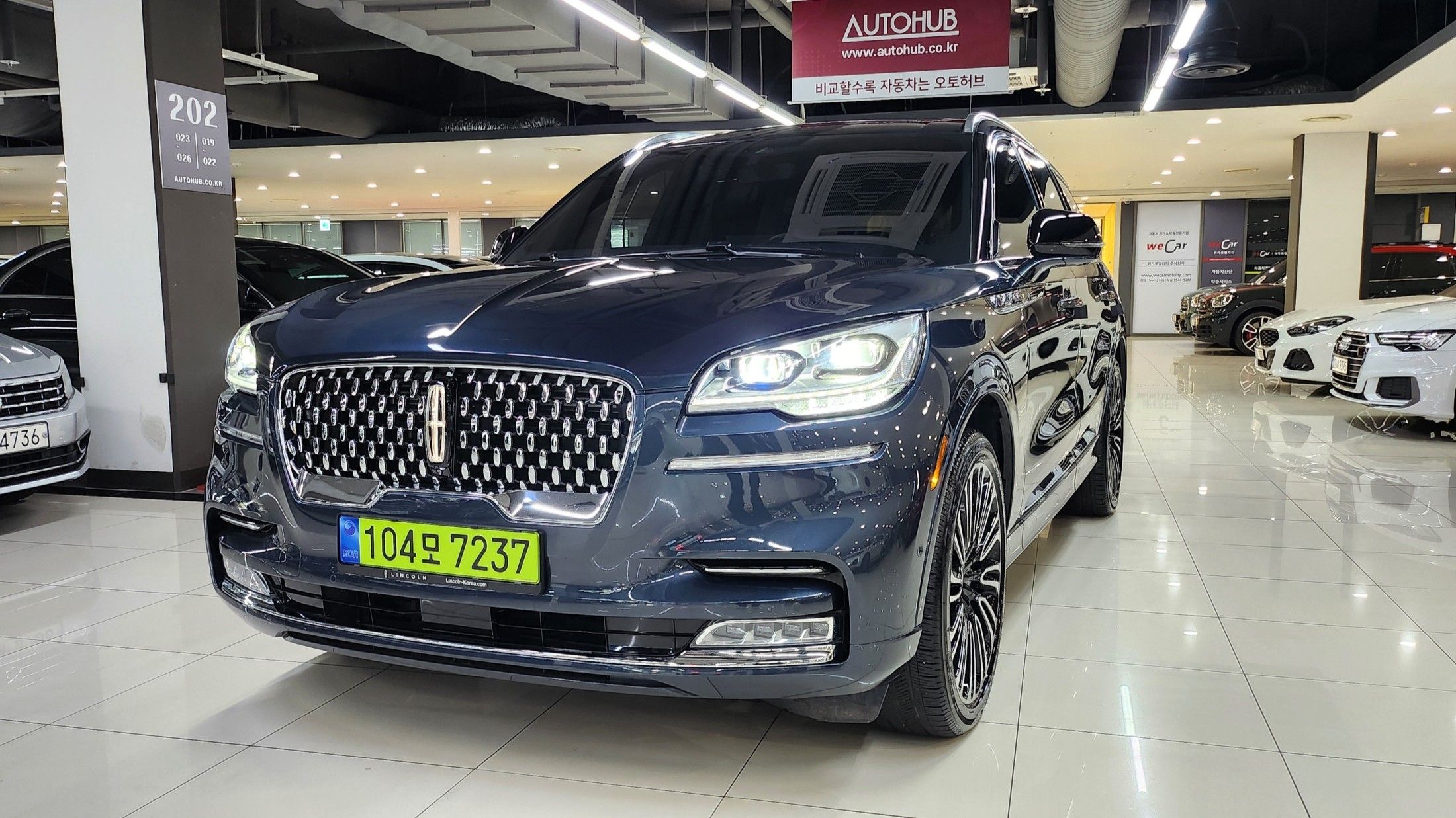 LINCOLN AVIATOR 2023