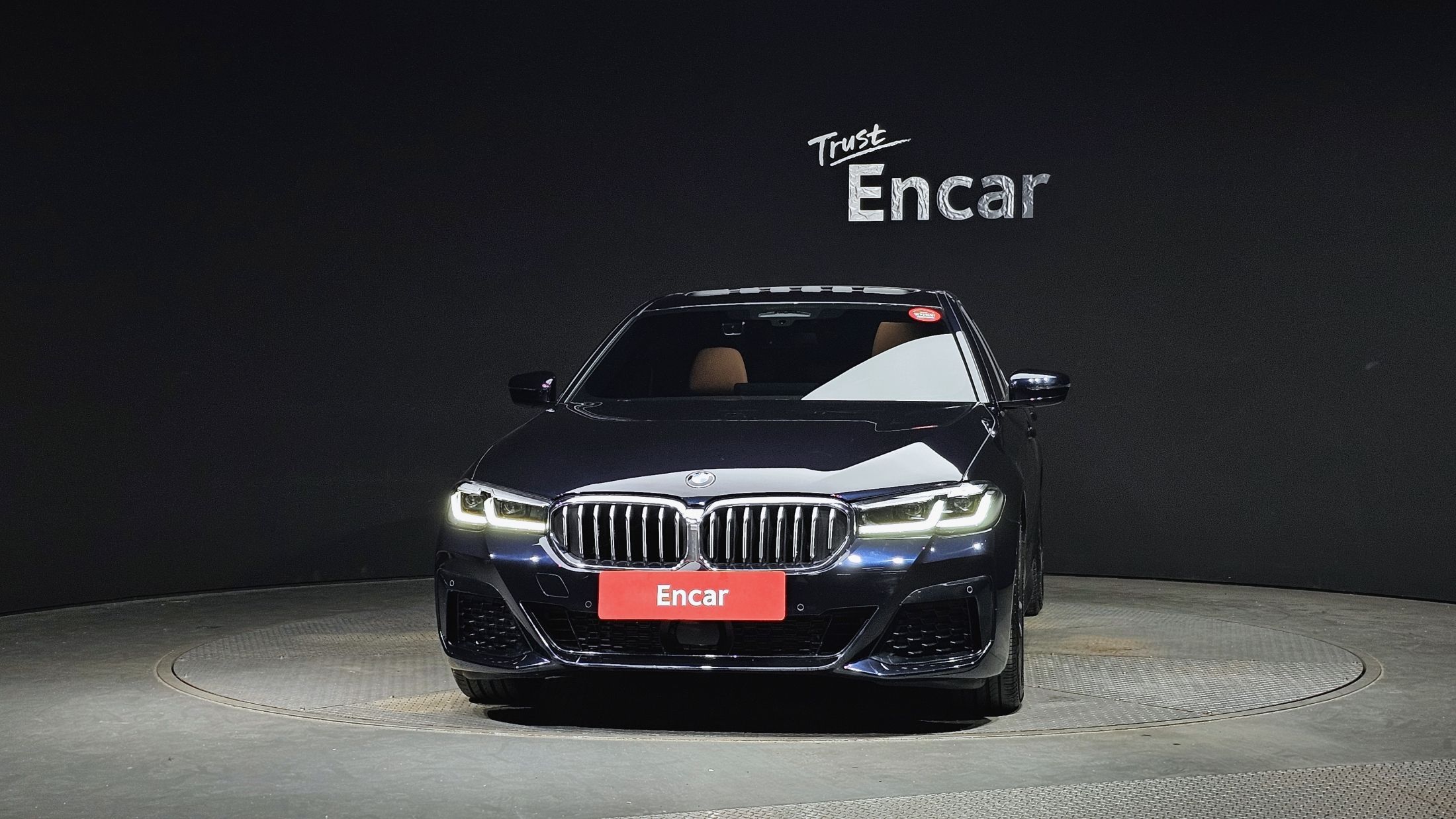 BMW 5-SERIES G30 2022