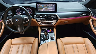 BMW 5-SERIES G30 2022