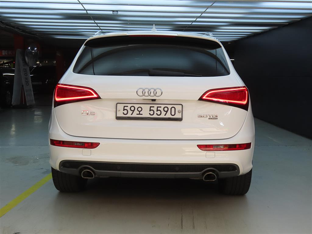 AUDI Q5 2014