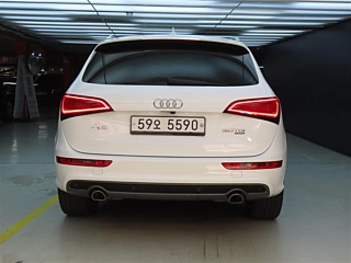 AUDI Q5 2014