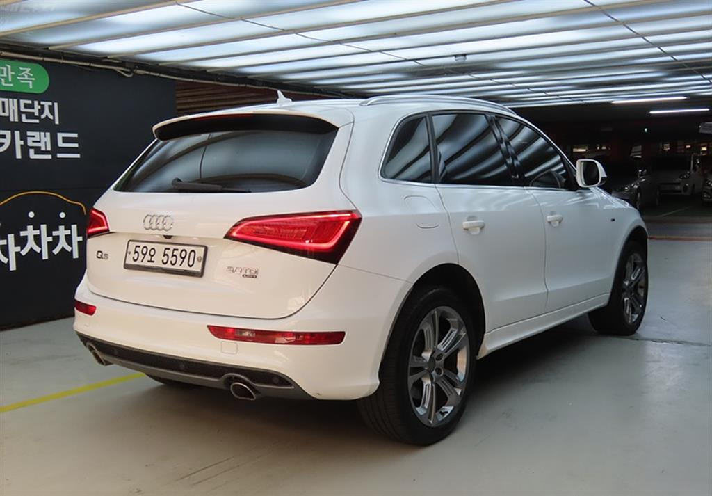 AUDI Q5 2014