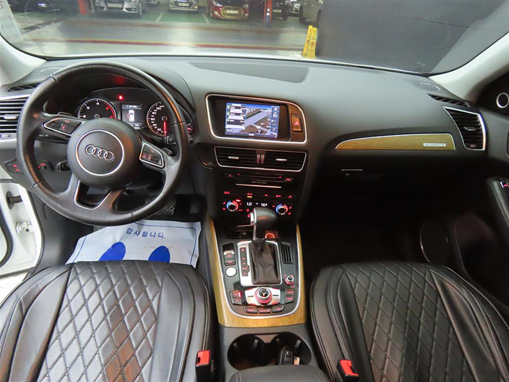 AUDI Q5 2014