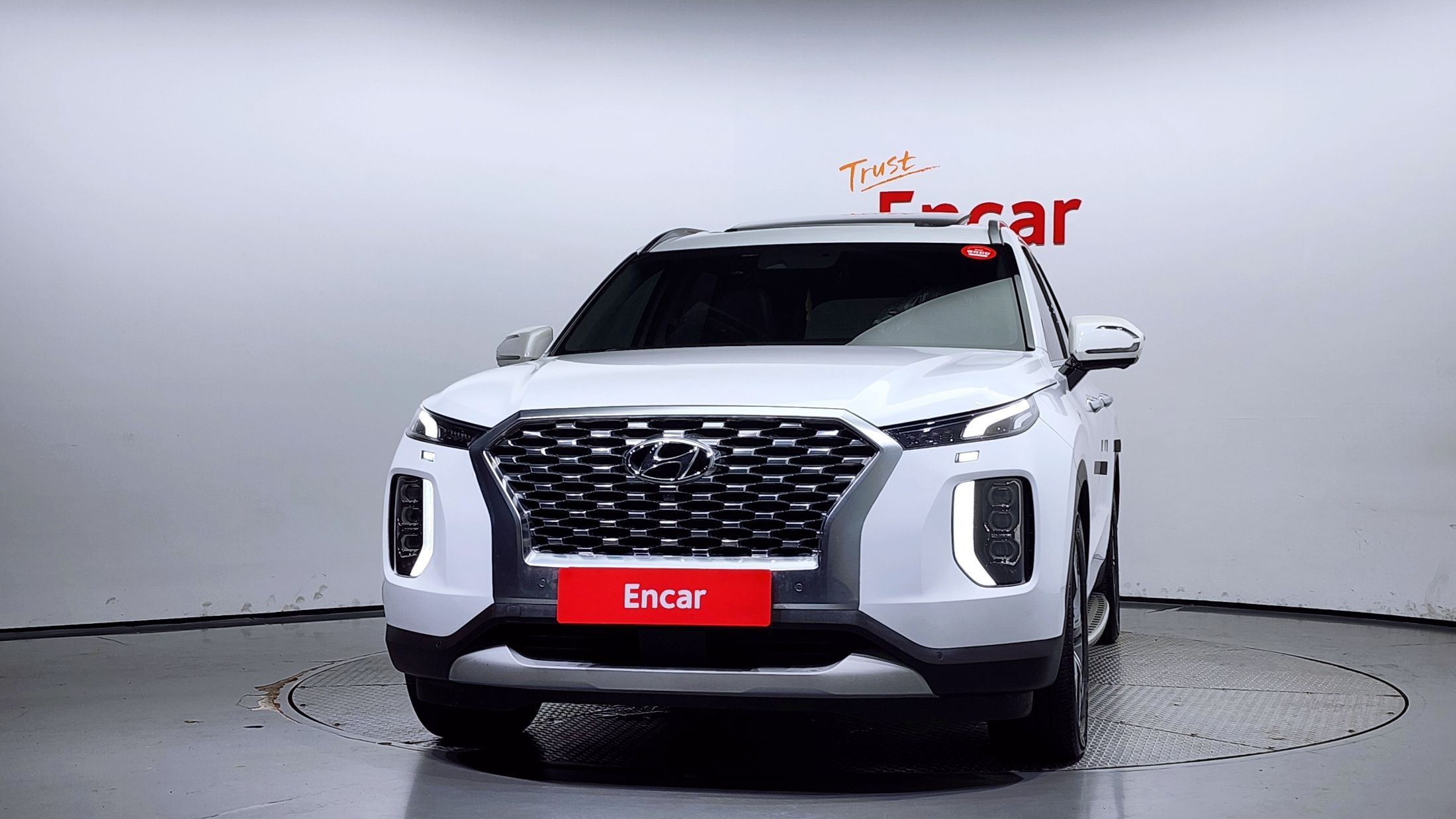 HYUNDAI PALISADE 2020
