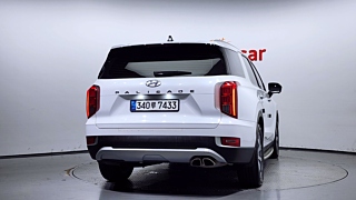 HYUNDAI PALISADE 2020
