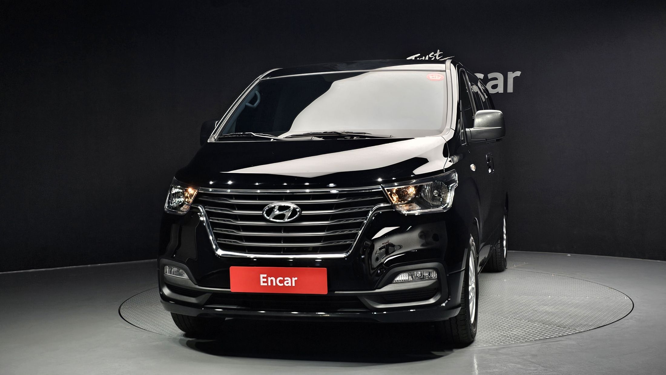HYUNDAI STAREX GRAND 2020