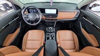 KIA SELTOS 2023