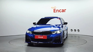 BMW 3-SERIES G20 2021