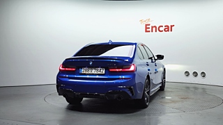 BMW 3-SERIES G20 2021
