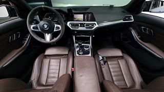 BMW 3-SERIES G20 2021