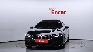 BMW 8-SERIES G15 2020