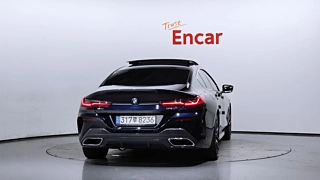BMW 8-SERIES G15 2020