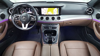 MERCEDES BENZ E-CLASS W213 2020