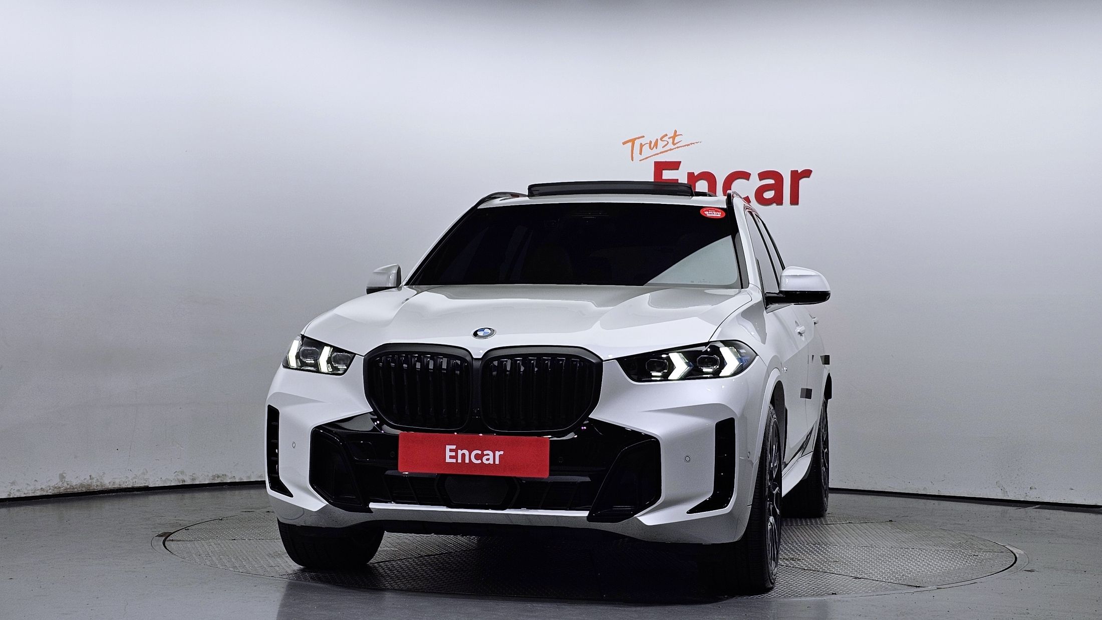 BMW X5 G05 2024
