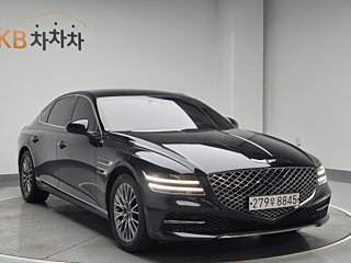 GENESIS G80 RG3 2021