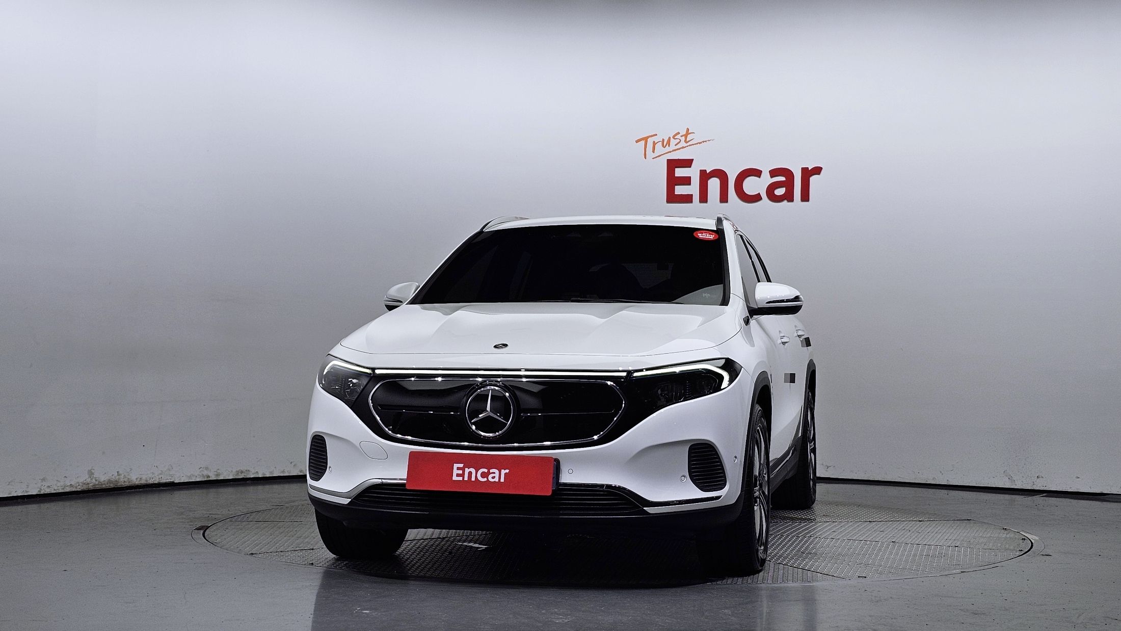 MERCEDES BENZ EQA H243 2021