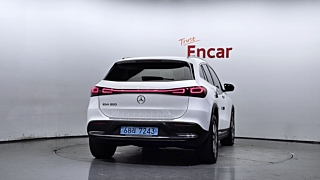 MERCEDES BENZ EQA H243 2021