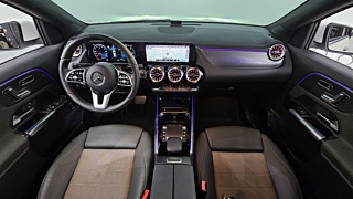 MERCEDES BENZ EQA H243 2021